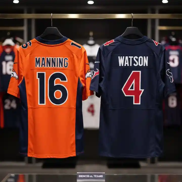 Broncos vs Texans NFL Matchup 2025 Bo Nix Record