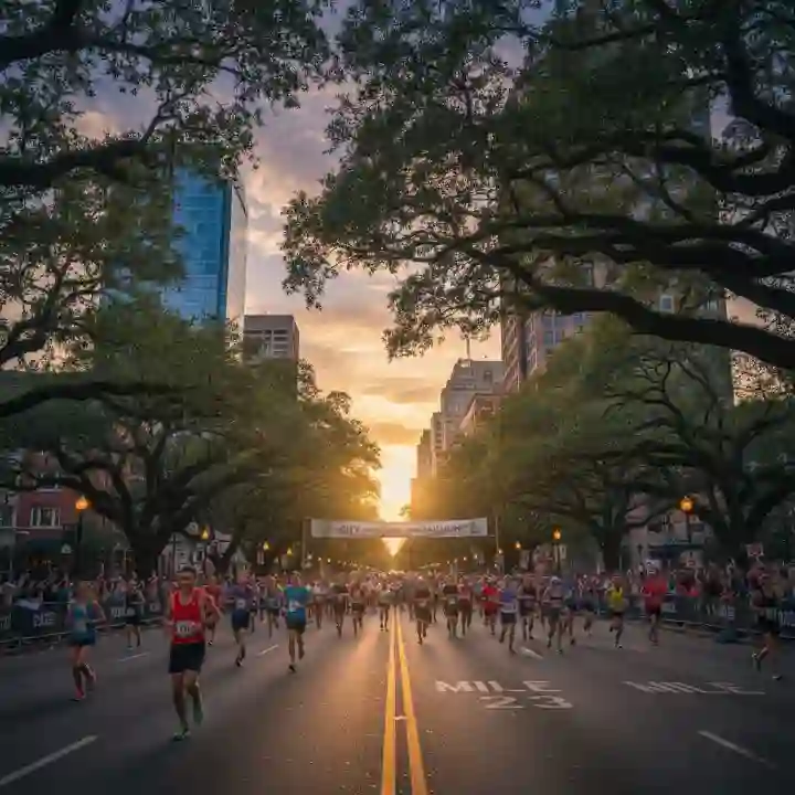 Raleigh road closures City of Oaks Marathon 2025